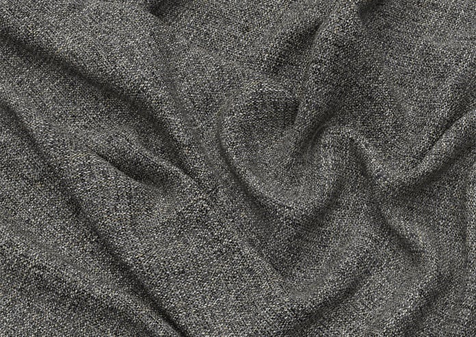 Jakarta, Mafic Grey - Motorised Roman Blind - Image 4